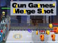 խաղ Gun Games: Merge Shot