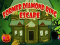 խաղ Former Diamond Ring Escape