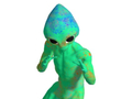 խաղ Crazy Alien Boxing