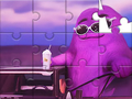 խաղ Jigsaw Puzzle: Grimace -Shake