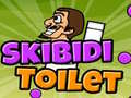 խաղ Skibidi Toilet 