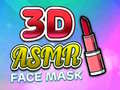 խաղ 3D ASMR fase Mask 