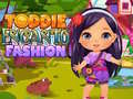 խաղ Toddie Encanto Fashion