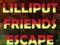 խաղ Lilliput Friends Escape
