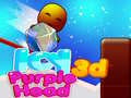 խաղ Icy Purple Head 3D