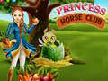 խաղ Princess Horse Club