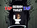 խաղ Tap Skibidi Toilet Tap