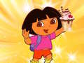 խաղ Ice Cream Maker With Dora