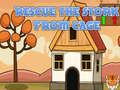 խաղ Rescue The Stork From Cage