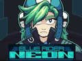 խաղ Blue Rider: Neon