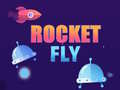 խաղ Rocket Fly