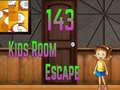 խաղ Amgel Kids Room Escape 143