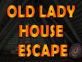 խաղ Lady House Escape