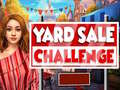 խաղ Yard Sale Challenge