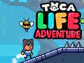 խաղ Toca Life Adventure