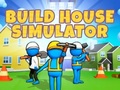 խաղ Build House Simulator