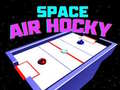 խաղ Space Air Hocky