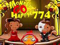 խաղ Monkey Go Happy Stage 774