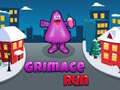 խաղ Grimace Run