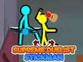 խաղ Supreme Duelist Stickman