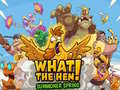 խաղ What the Hen! Summoner springs