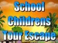 խաղ School Childrens Tour Escape