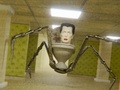 խաղ Skibidi In The Backrooms