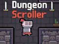 խաղ Dungeon Scroller