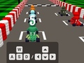 խաղ Go Kart Racing 3D