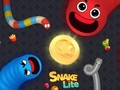 խաղ Snake Lite Worm