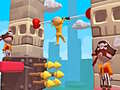 խաղ Stickman fall
