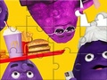 խաղ Jigsaw Puzzle: Grimace