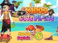 խաղ Kiddo Cute Pirate