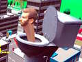 խաղ Skibidi Toilet FPS Shooting Survival