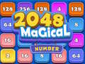խաղ 2048 Magical Number