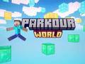 խաղ Parkour World