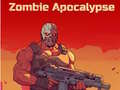 խաղ Zombie Apocalypse