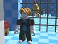 խաղ Obby: Escape from Circus Prison