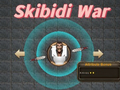խաղ Skibidi War