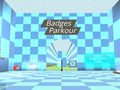 խաղ Kogama: Badges Parkour