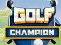 խաղ Golf Champion