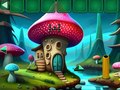 խաղ Mushroom Princess Escape