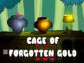խաղ Cage of the Forgotten Garden