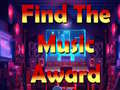 խաղ Find The Music Award