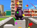 խաղ Grimace Hop