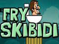 խաղ Fry Skibidi