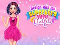 խաղ Design With Me SuperHero Tutu Outfits