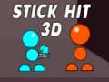խաղ Stick Hit 3D
