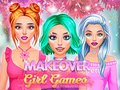 խաղ Makeup & Makeover Girl Games