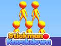 խաղ Stickman Knockdown